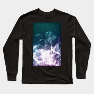 Smoke Long Sleeve T-Shirt